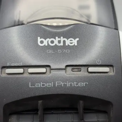 Brother QL-570 Image