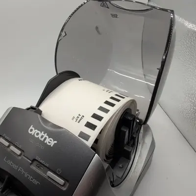 Brother QL-570 Image