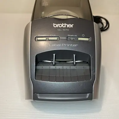 Brother QL-570 Image