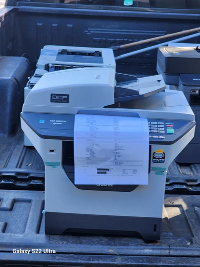 Brother Dcp-8080Dn Image
