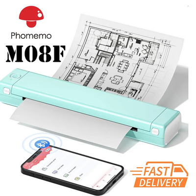 Brother PocketJet 6 Plus Image