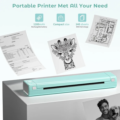 Brother PocketJet 6 Plus Image