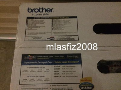 Brother MFC-J825DW Image