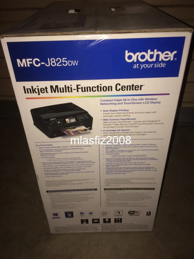 Brother MFC-J825DW Image