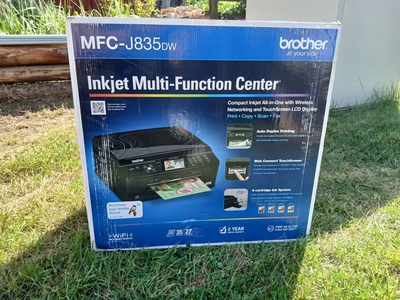 Brother MFC-J825DW Image