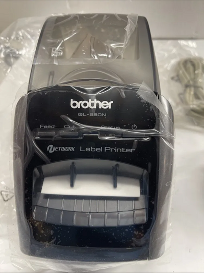 Brother QL-580N-US Image