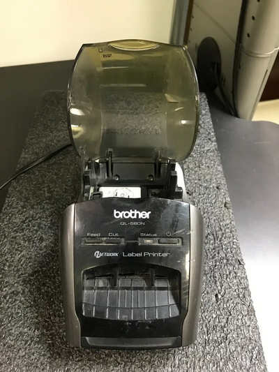 Brother QL-580N-US Image