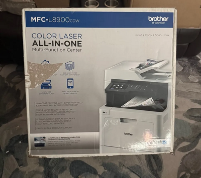 Brother MFCL8900CDW Image