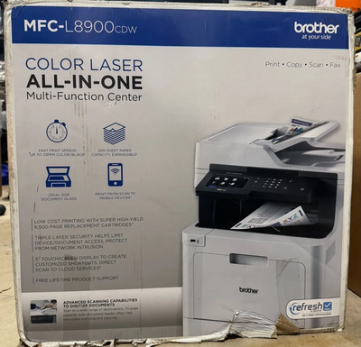Brother MFCL8900CDW Image