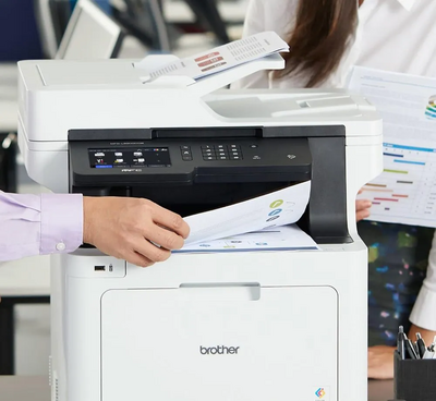 Brother MFCL8900CDW Image