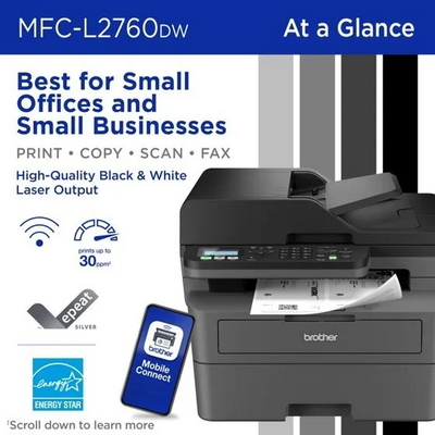 Brother MFC-L2760DWW Image