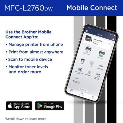 Brother MFC-L2760DWW Image