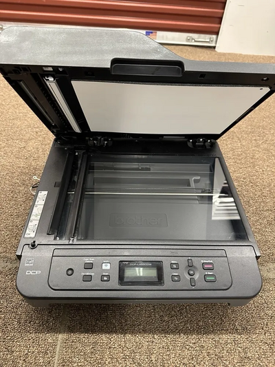 Brother DCPL2550DW Image