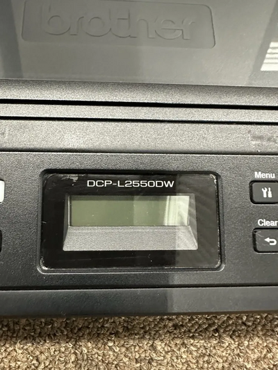Brother DCPL2550DW Image