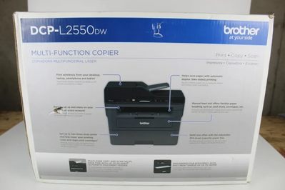 Brother DCPL2550DW Image