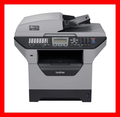 Brother MFC-8480DN Image