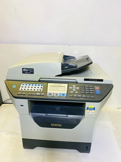 Brother MFC-8480DN Image