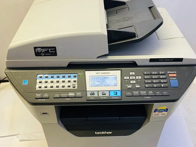Brother MFC-8480DN Image