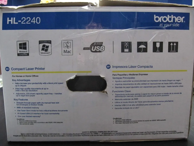 Brother HL-2240 Image
