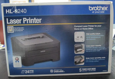 Brother HL-2240 Image