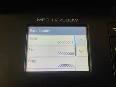 Brother Mfc-l2730dw Image