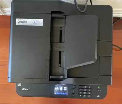 Brother Mfc-l2730dw Image