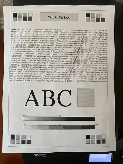 Brother Mfc-l2730dw Image