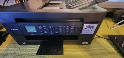 Brother MFC-J497DW Image