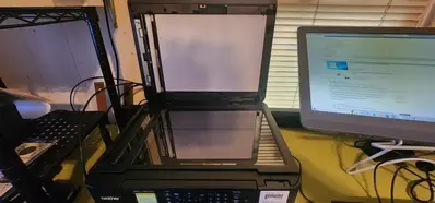 Brother MFC-J497DW Image