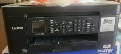 Brother MFC-J497DW Image