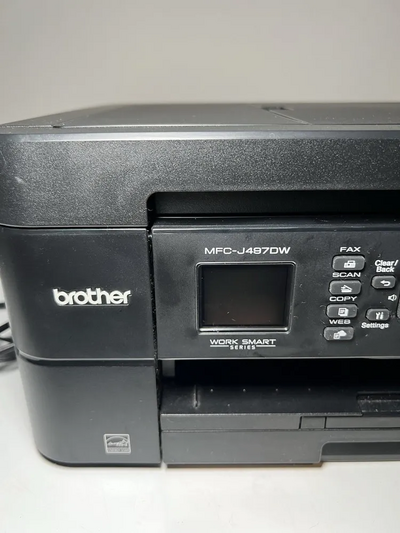 Brother MFC-J497DW Image