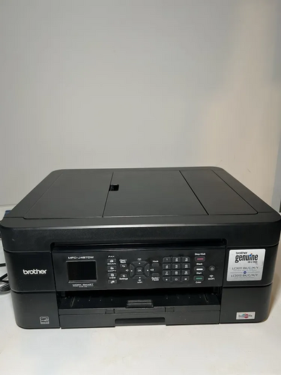 Brother MFC-J497DW Image