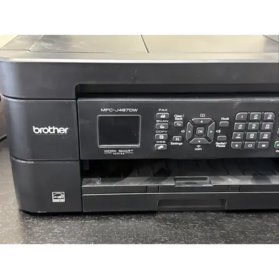 Brother MFC-J497DW Image