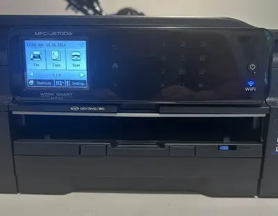 Brother MFC-J870DW Image