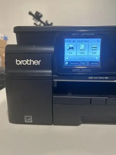 Brother MFC-J870DW Image