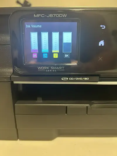 Brother MFC-J870DW Image