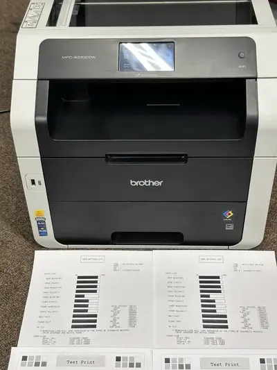 Brother MFC-9330CDW Image