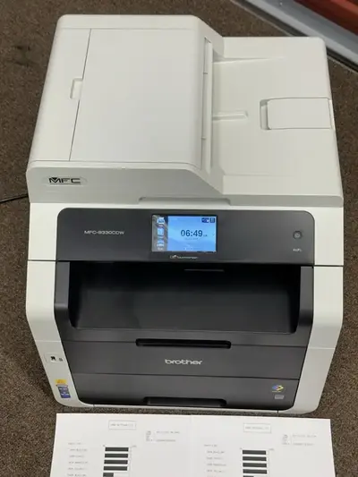 Brother MFC-9330CDW Image