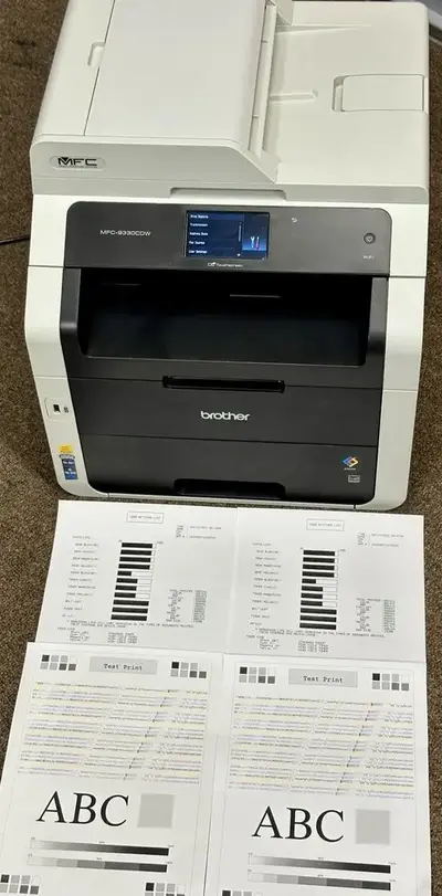 Brother MFC-9330CDW Image