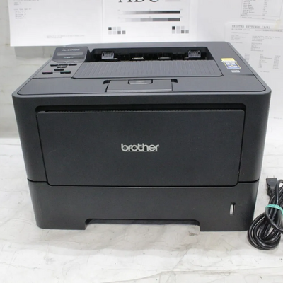 Brother HL-5470DW Image