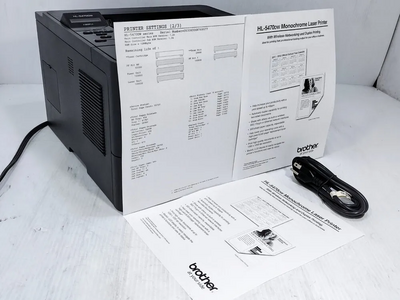 Brother HL-5470DW Image