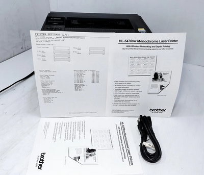 Brother HL-5470DW Image