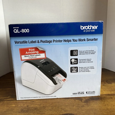 Brother QL-800 Image