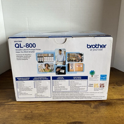 Brother QL-800 Image