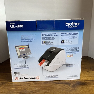 Brother QL-800 Image