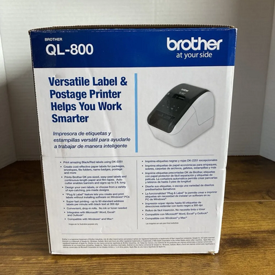 Brother QL-800 Image