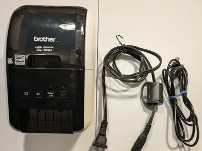 Brother QL-800 Image