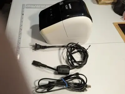 Brother QL-800 Image