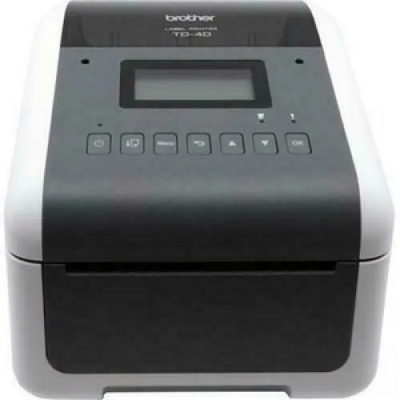 Brother Td4550dnwb Image