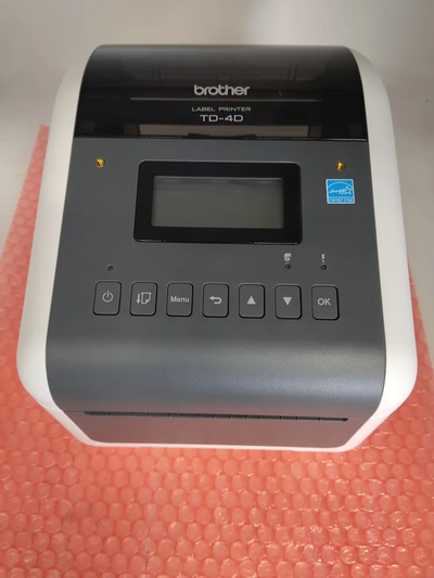Brother Td4550dnwb Image